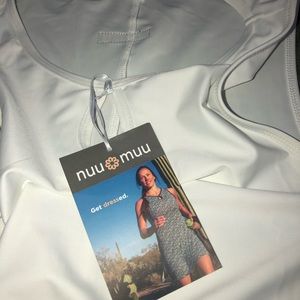 Running dress